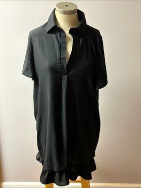 Women’s bathing suit coverup dress